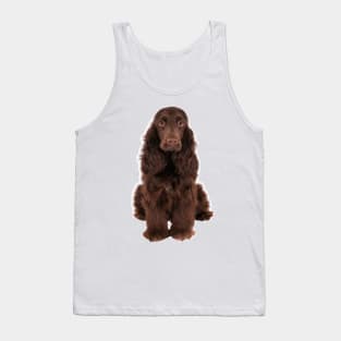 English Springer Spaniel Tank Top